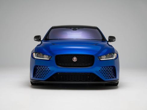 Used 2019 Jaguar XE SV Project 8 AWD/4WD image 50