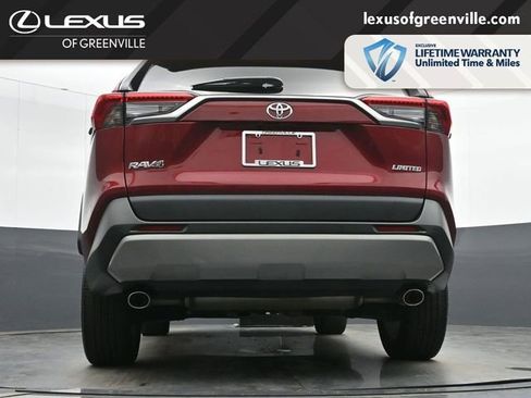 Used 2024 Toyota RAV4 Limited FWD image 39