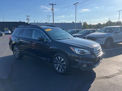 Used 2016 Subaru Outback 2.5i Limited
