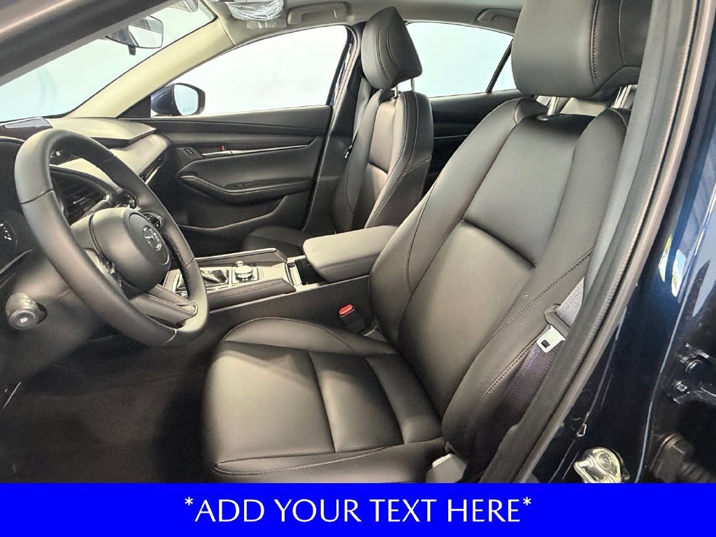 New 2026 MAZDA MAZDA3 2.5 S Sedan w/ Preferred Pkg FWD image 5