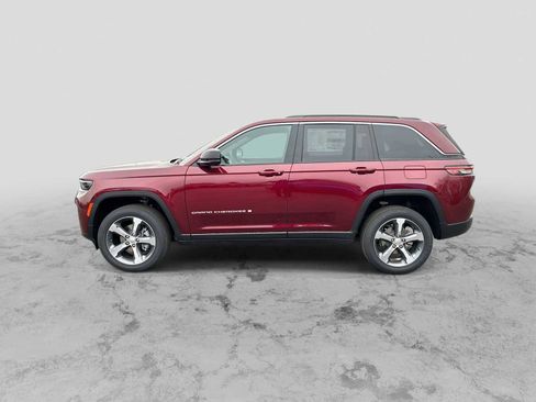 New 2026 Jeep Grand Cherokee Limited image 5