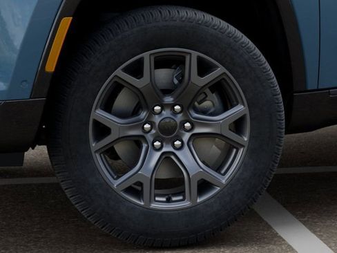 New 2026 Jeep Grand Wagoneer Limited image 8