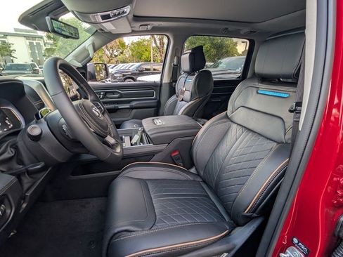 New 2026 RAM 1500 Tungsten AWD/4WD image 12