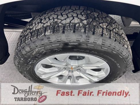 New 2026 Chevrolet Silverado 1500 LTZ w/ Technology Package image 17