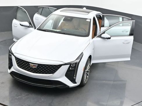 New 2026 Cadillac CT5 Premium Luxury w/ Platinum Package image 53