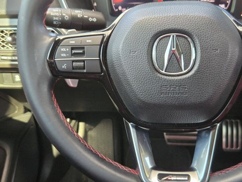 Used 2023 Acura Integra A-Spec FWD image 21