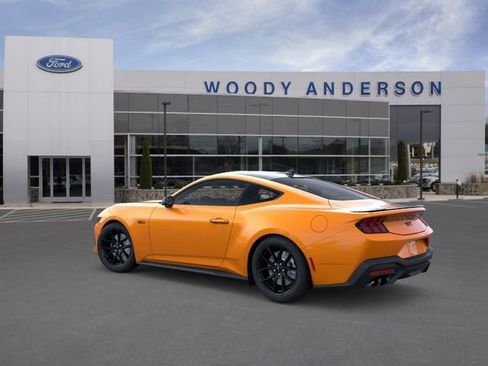 New 2026 Ford Mustang GT Premium RWD image 4