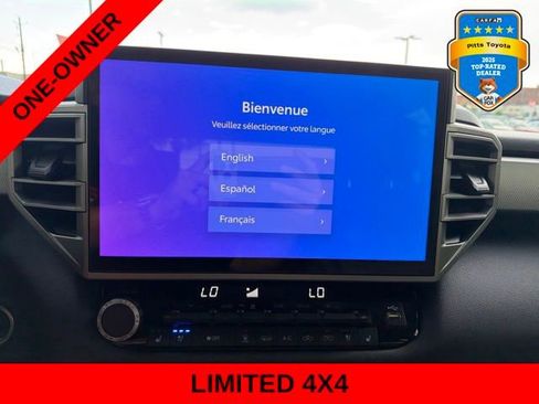 Used 2024 Toyota Tundra Limited AWD/4WD image 18