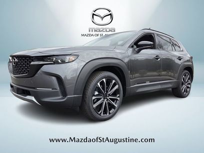 New 2026 MAZDA CX-50 AWD 2.5 S w/ Cargo Package