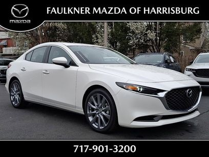 Certified 2025 MAZDA MAZDA3 s