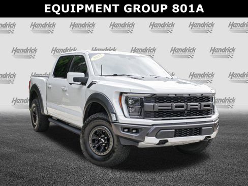 Used 2023 Ford F150 Raptor w/ Raptor Carbon Fiber Package image 2