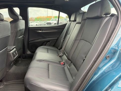 Certified 2025 Toyota Camry XSE image 15