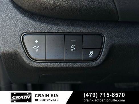 New 2026 Kia Seltos EX w/ EX Sunroof Package FWD image 13