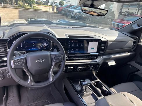 New 2026 Chevrolet Silverado 1500 ZR2 w/ LPO, Dark Essentials Package AWD/4WD image 23