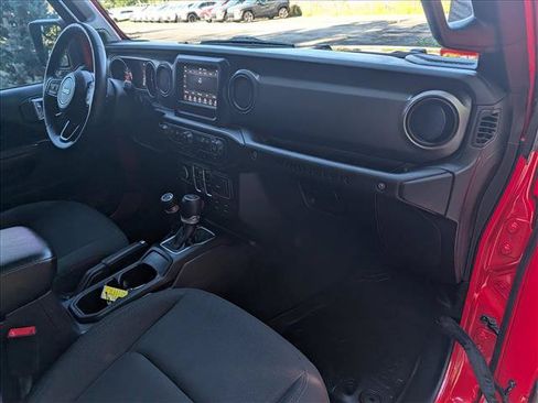 Used 2019 Jeep Wrangler Unlimited Sport S AWD/4WD image 15