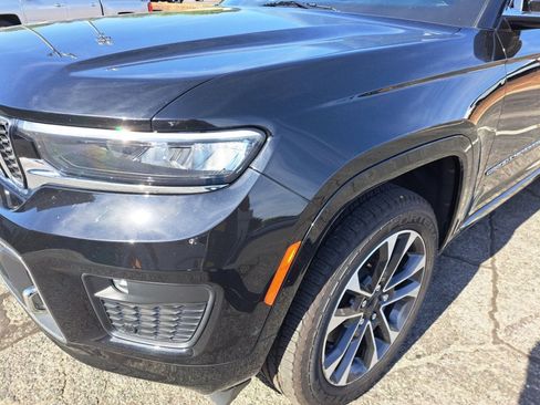 Used 2021 Jeep Grand Cherokee L Overland image 26
