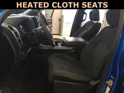 Certified 2025 RAM 1500 Big Horn AWD/4WD image 15