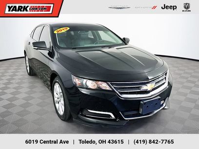 Used 2019 Chevrolet Impala LT