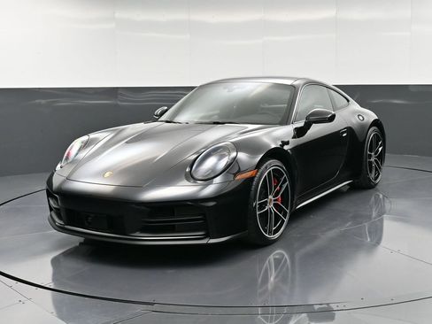 New 2026 Porsche 911 Carrera 4S image 1