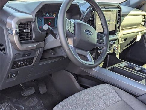 New 2026 Ford F150 XLT w/ Equipment Group 302A MID RWD image 3