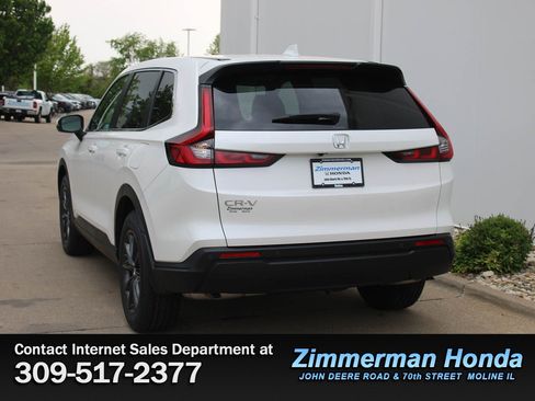 New 2026 Honda CR-V EX-L image 7