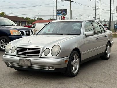 Used 1999 Mercedes-Benz E 320 Sedan
