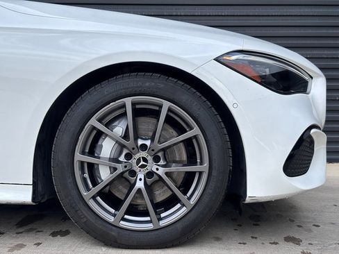 Used 2024 Mercedes-Benz CLE 300 4MATIC Coupe image 11