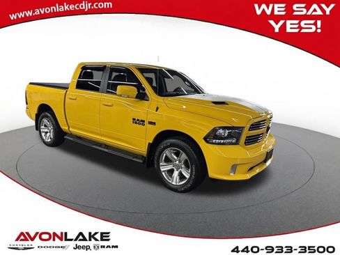 Used 2016 RAM 1500 Sport image 8