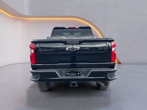 New 2026 Chevrolet Silverado 2500 Custom w/ Custom Value Package image 4