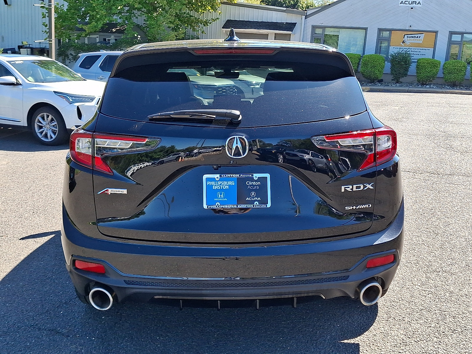 Certified 2023 Acura RDX w/ Advance Package AWD/4WD image 5