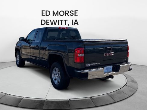 Used 2019 GMC Sierra 1500 SLE w/ SLE Value Package image 3