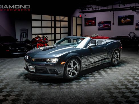 Used 2014 Chevrolet Camaro SS w/ RS Package image 33