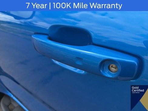 Certified 2025 Ford Ranger Raptor AWD/4WD image 20