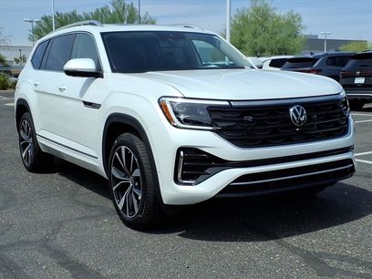 New 2026 Volkswagen Atlas SEL Premium R-Line