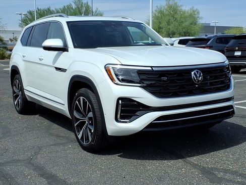 New 2026 Volkswagen Atlas SEL Premium R-Line image 1