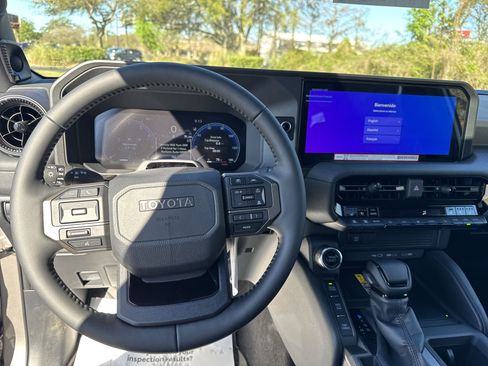 New 2025 Toyota Land Cruiser 1958 image 17