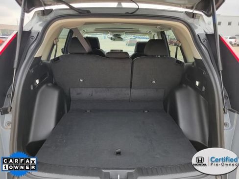 Certified 2024 Honda CR-V EX image 6