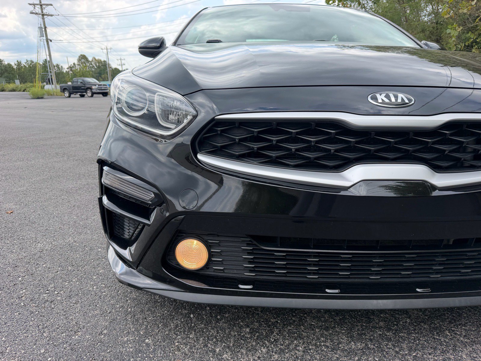 Used 2020 Kia Forte LXS FWD image 4