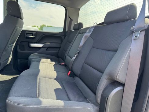 Used 2017 Chevrolet Silverado 1500 LT w/ All Star Edition AWD/4WD image 12