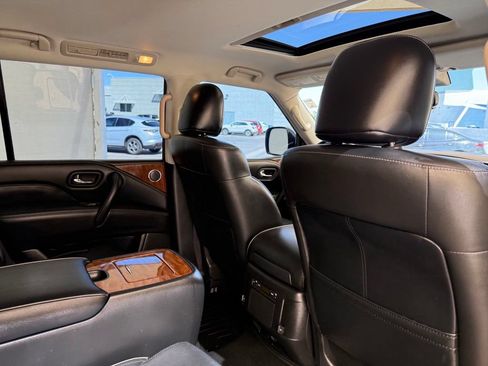 Used 2018 INFINITI QX80 2WD image 17