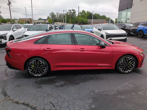 Used 2025 Kia K5 GT FWD image 8