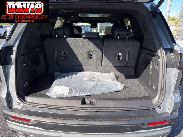 New 2027 Chevrolet Traverse LT w/ Driver Confidence Package AWD/4WD image 22