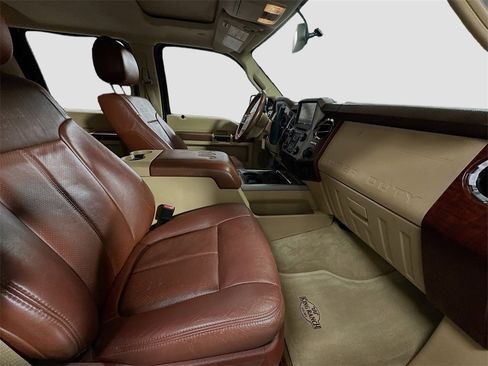 Used 2013 Ford F250 King Ranch w/ FX4 Off Road Pkg image 25