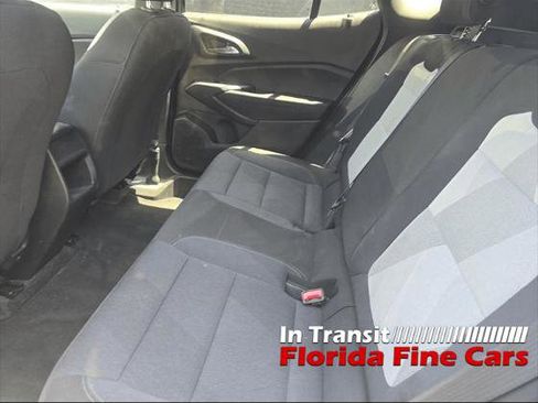 Used 2024 Chevrolet Trax RS w/ Driver Confidence Package FWD image 16