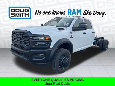 New 2026 RAM 5500 Tradesman image 1