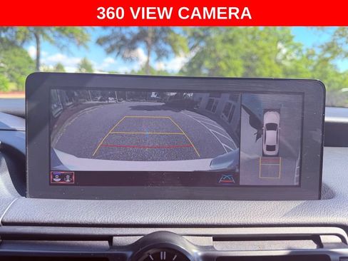 Used 2023 Lexus IS 350 F Sport w/ Navigation Package RWD image 11