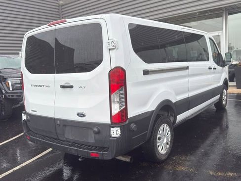 Used 2024 Ford Transit 350 XLT RWD image 3
