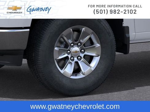 New 2026 Chevrolet Silverado 1500 LT image 9