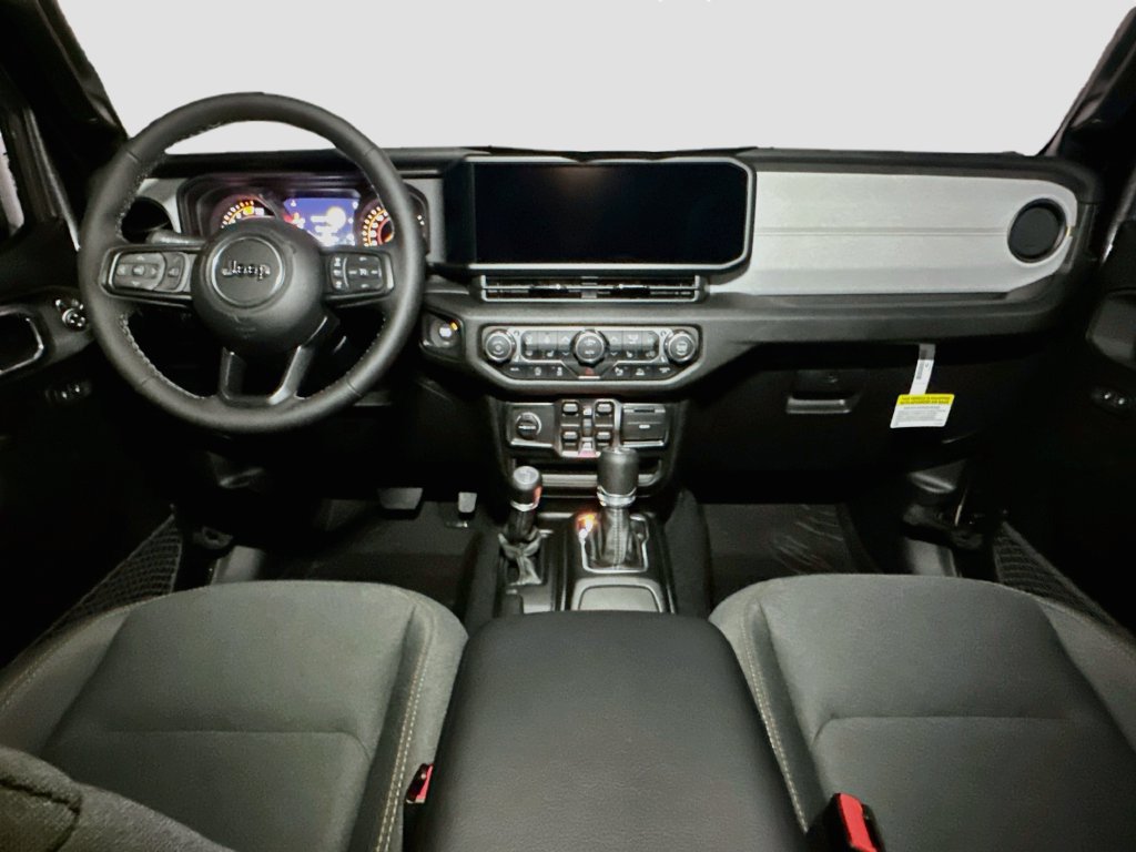 New 2026 Jeep Wrangler Unlimited Sport AWD/4WD image 6