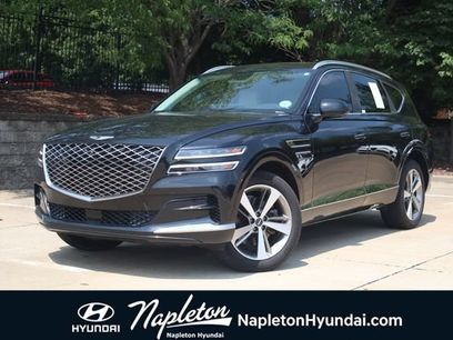 Used 2021 Genesis GV80 2.5T w/ Advanced Package 02